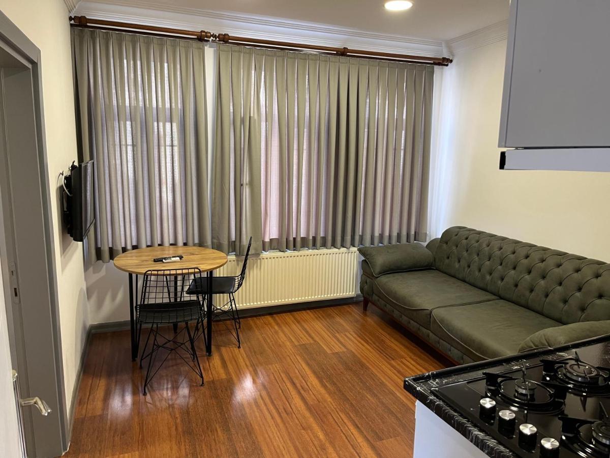 Taksim Neo Pera Suites イスタンブール エクステリア 写真