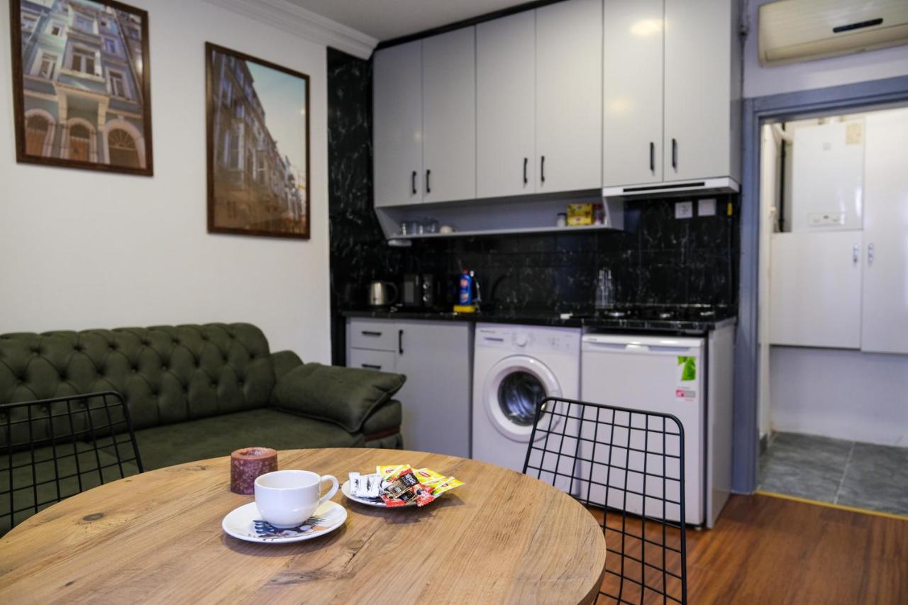 Taksim Neo Pera Suites イスタンブール エクステリア 写真