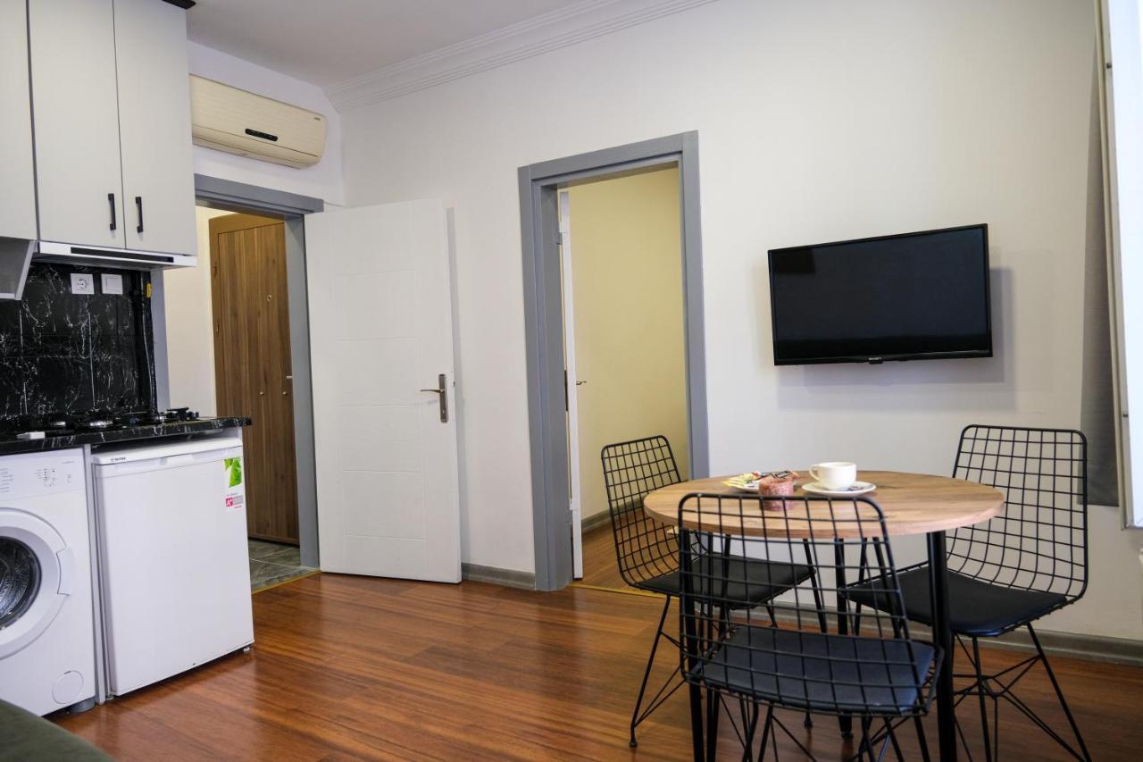 Taksim Neo Pera Suites イスタンブール エクステリア 写真