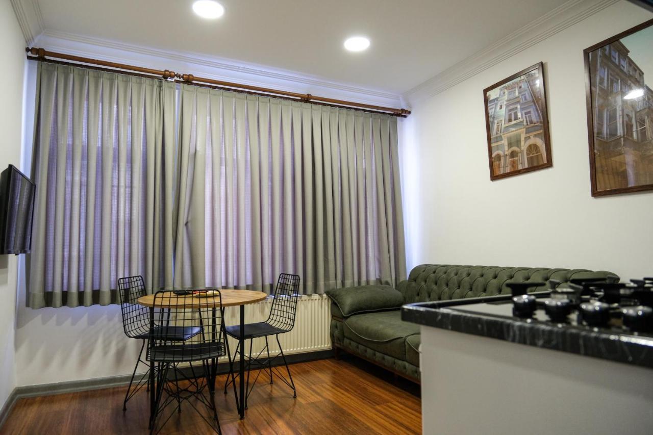 Taksim Neo Pera Suites イスタンブール エクステリア 写真