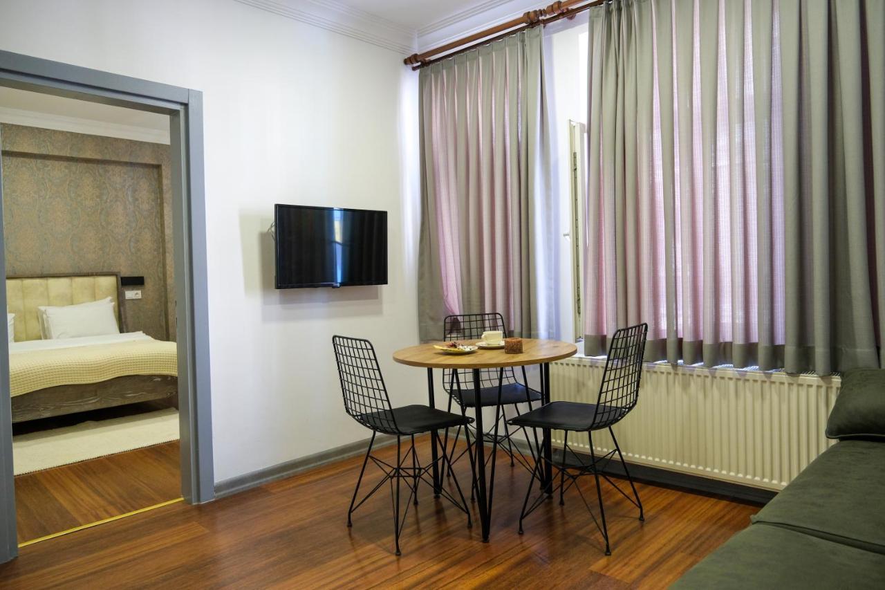 Taksim Neo Pera Suites イスタンブール エクステリア 写真