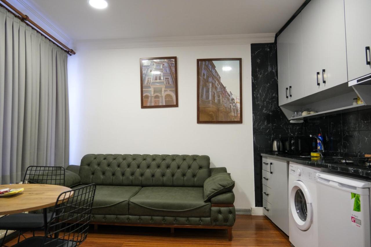 Taksim Neo Pera Suites イスタンブール エクステリア 写真