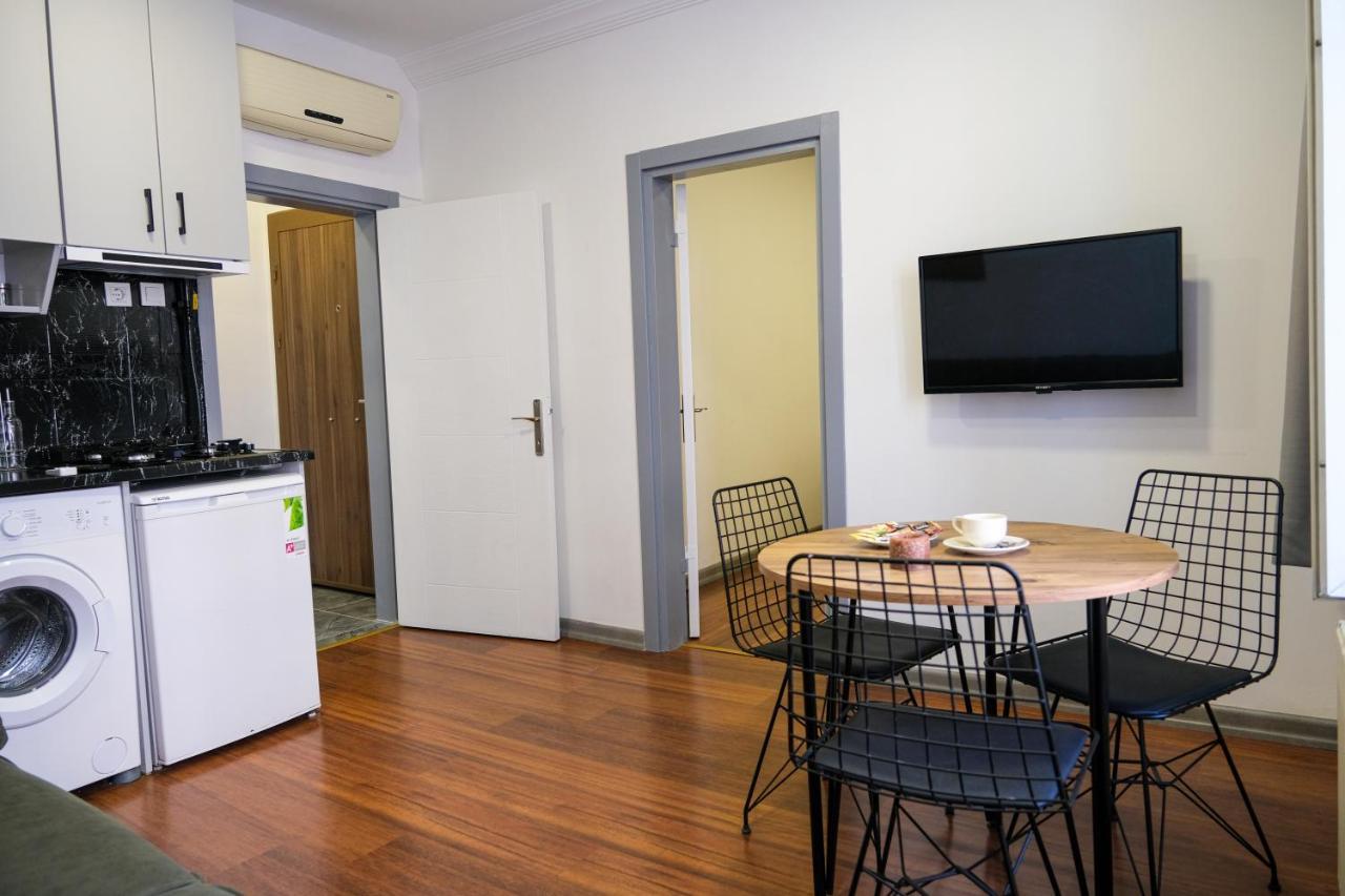 Taksim Neo Pera Suites イスタンブール エクステリア 写真