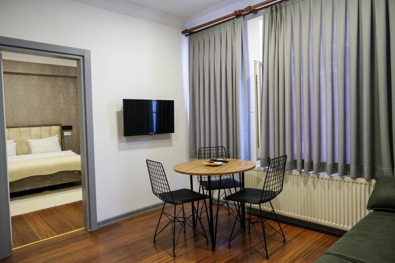 Taksim Neo Pera Suites イスタンブール エクステリア 写真