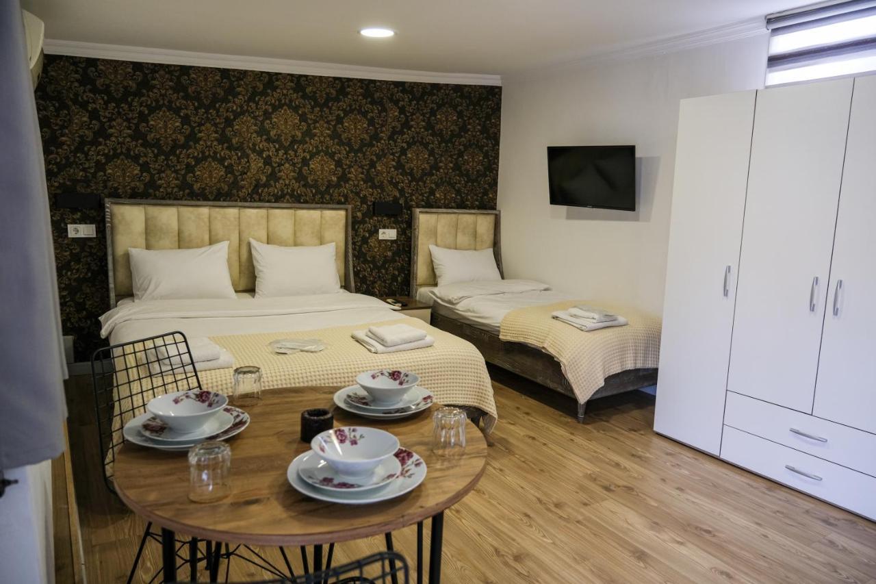 Taksim Neo Pera Suites イスタンブール エクステリア 写真
