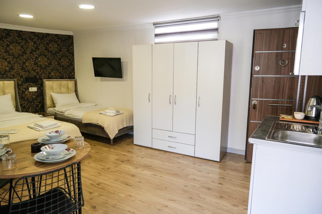 Taksim Neo Pera Suites イスタンブール エクステリア 写真