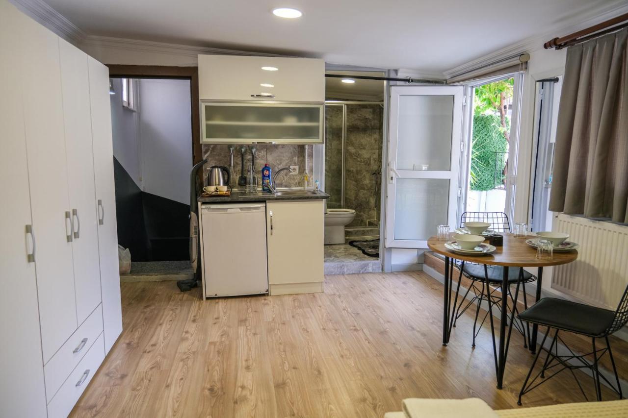 Taksim Neo Pera Suites イスタンブール エクステリア 写真