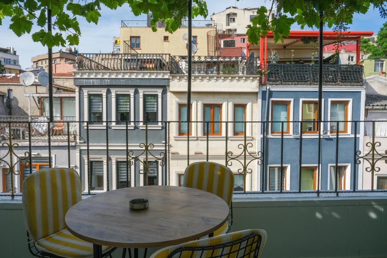 Taksim Neo Pera Suites イスタンブール エクステリア 写真