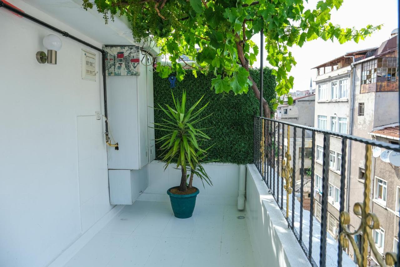 Taksim Neo Pera Suites イスタンブール エクステリア 写真