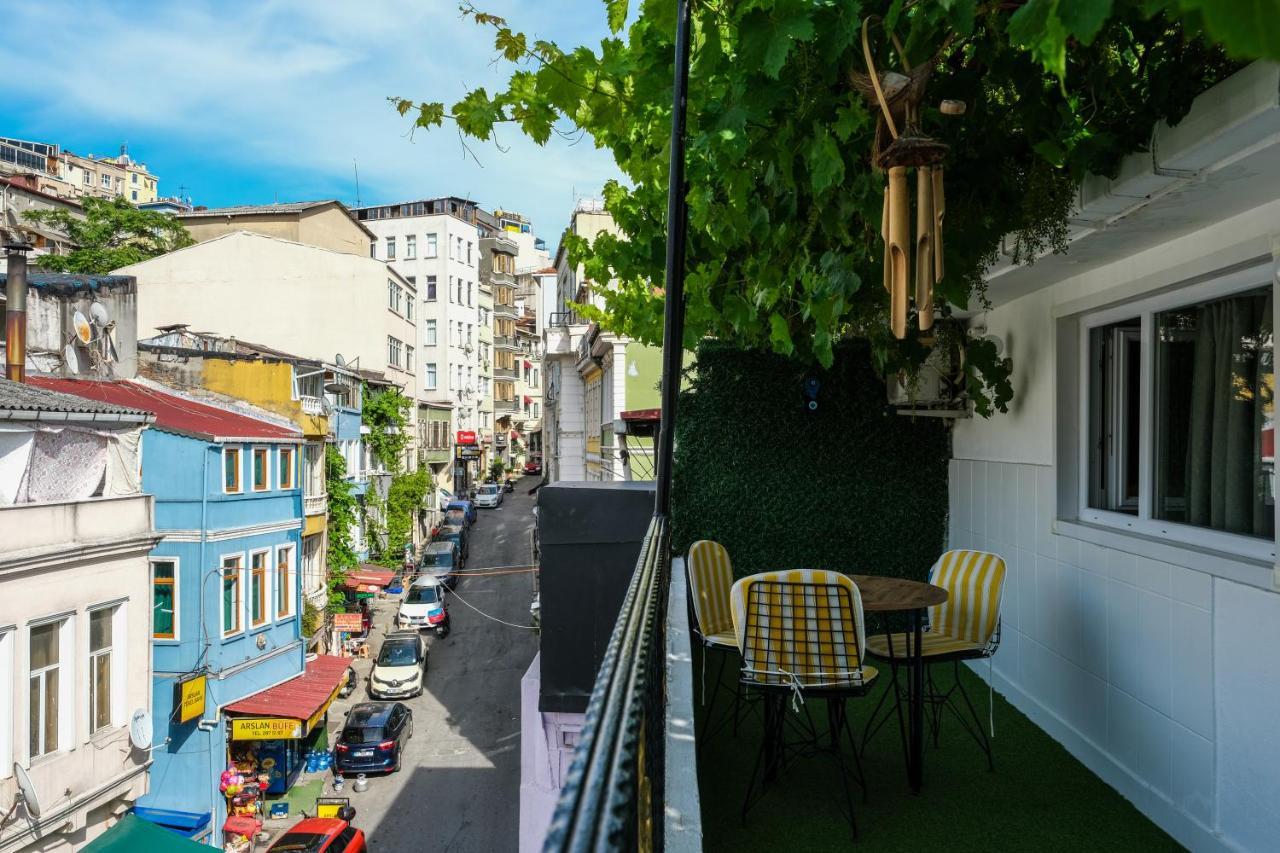 Taksim Neo Pera Suites イスタンブール エクステリア 写真