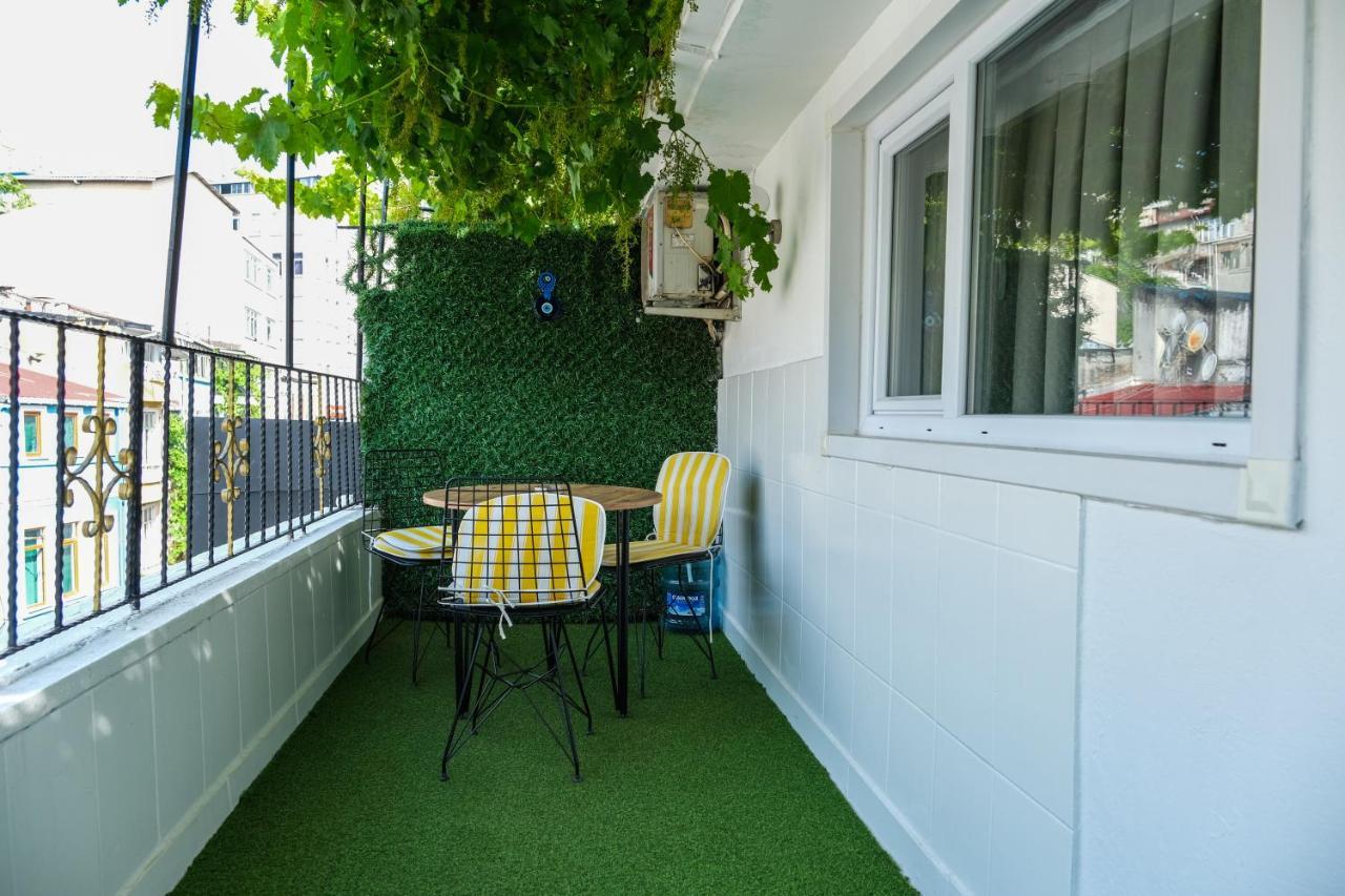 Taksim Neo Pera Suites イスタンブール エクステリア 写真
