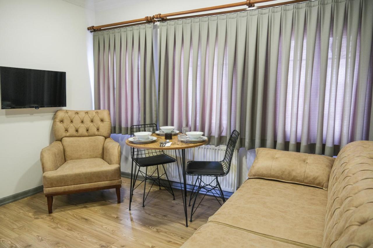Taksim Neo Pera Suites イスタンブール エクステリア 写真