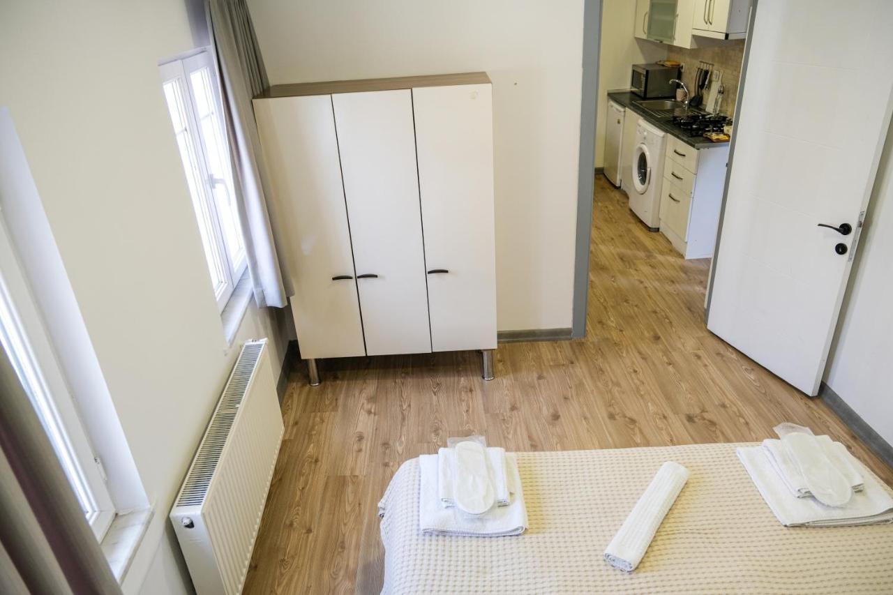 Taksim Neo Pera Suites イスタンブール エクステリア 写真