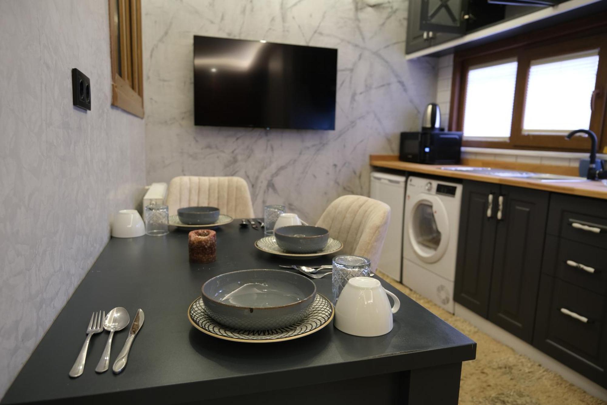 Taksim Neo Pera Suites イスタンブール エクステリア 写真