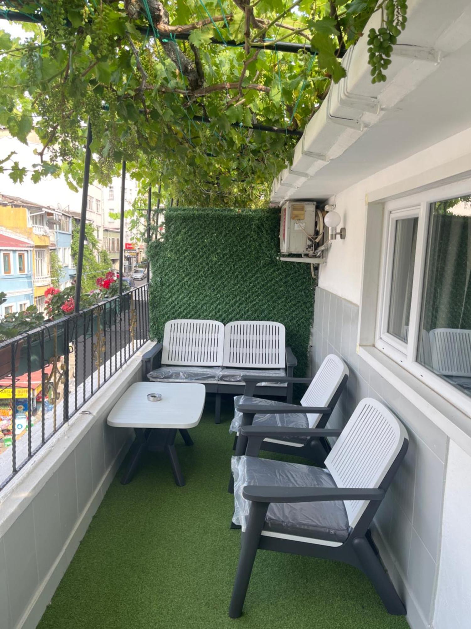 Taksim Neo Pera Suites イスタンブール エクステリア 写真