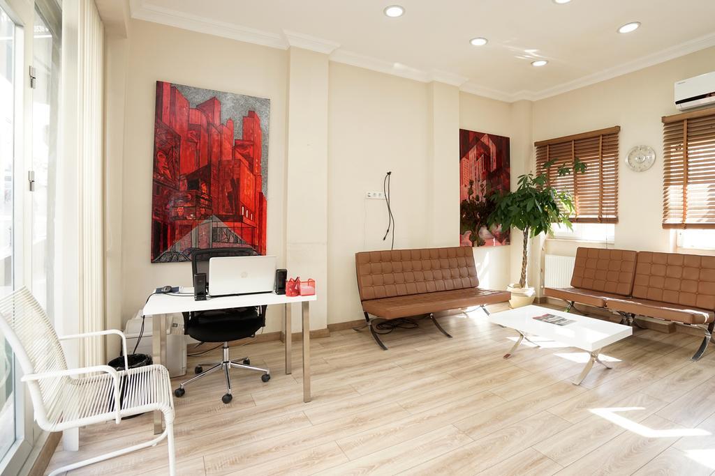 Taksim Neo Pera Suites イスタンブール エクステリア 写真